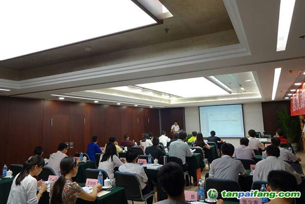 首期“林業(yè)碳匯管理”高級課程培訓(xùn)在京舉辦