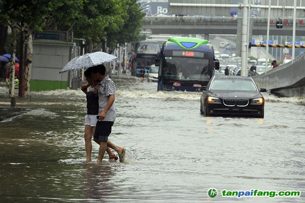 為什么會(huì)一直下雨，如此暴雨到底誰(shuí)惹的禍？