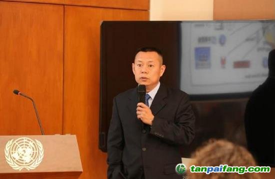 上?；菥壞茉纯萍加邢薰镜目偨?jīng)理朱忠強
