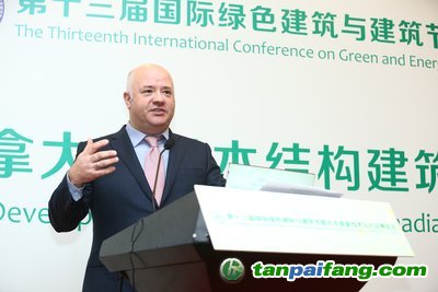 加拿大研究機(jī)構(gòu)研發(fā)碳排放計(jì)算器，助中國發(fā)現(xiàn)減少建筑碳足跡之道
