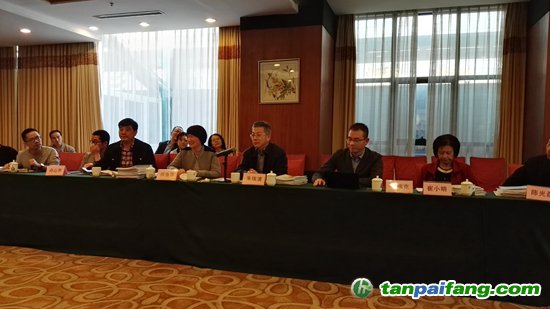 浙江省發(fā)展改革委召開全省地市溫室氣體清單編制評審會(huì)