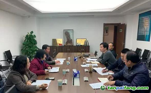 省政協(xié)副主席王紅玲一行蒞臨湖北碳排放權交易中心調研農業(yè)碳減排和農業(yè)碳市場建設情況