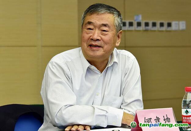 何建坤：中國(guó)實(shí)現(xiàn)碳中和，有幾個(gè)方向必須加大努力
