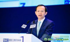 北京市委常委、副市長殷勇：碳市場將成為與股票、債券、外匯等一樣的重要市場