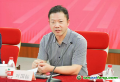 上海證券報(bào)黨委書記、董事長(zhǎng)葉國(guó)標(biāo)：為氣候投融資和綠色發(fā)展貢獻(xiàn)“上證力量”