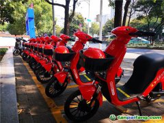 人民出行積極踐行國家“雙碳”戰(zhàn)略，全年減排50萬多噸