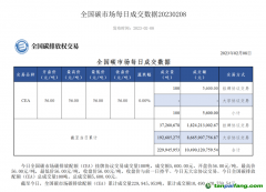 8家券商獲準(zhǔn)入場！碳排放權(quán)交易朋友圈再擴(kuò)容，碳期貨還有多遠(yuǎn)？