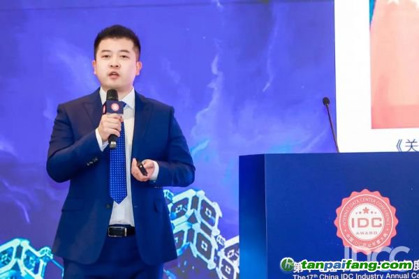 北京電信規(guī)劃設(shè)計院有限公司IDC項目經(jīng)理，工程師田旭