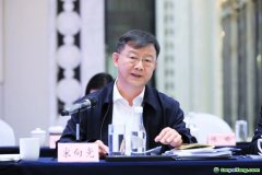 工信廳黨組成員、副廳長宋向黨：河北省鋼鐵行業(yè)綠色低碳轉(zhuǎn)型必須抓住機遇、超前布局、加快推進