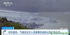2024年度《柳葉刀人群健康與氣候變化倒計時報告》發(fā)布：氣候變化對人類健康的威脅達創(chuàng)紀(jì)錄水平