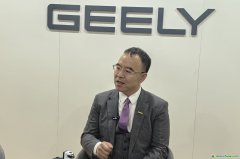 吉利控股：甲醇汽車有望成“下一個風(fēng)口”