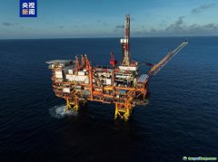 我國首個(gè)海上二氧化碳捕集、利用、封存項(xiàng)目投用