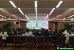 市生態(tài)環(huán)境局加快廣東碳標(biāo)簽推廣應(yīng)用，政企共探綠色低碳發(fā)展新路徑