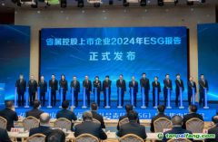 山西省省屬企業(yè)社會責(zé)任（ESG）報告集中發(fā)布會舉行
