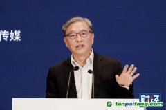 屠光紹：忽視碳資產(chǎn)管理能力，企業(yè)未來生存發(fā)展堪憂